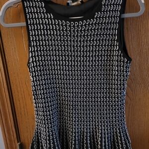 Ann Taylor- Sleeveless blouse-